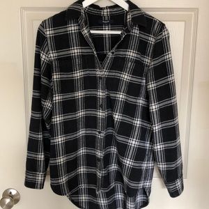 Madewell flannel
